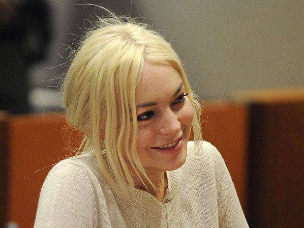 Lindsay Lohan: ¿cómo va su rehabilitación? - El alcohol y las drogas, su mayor debilidad