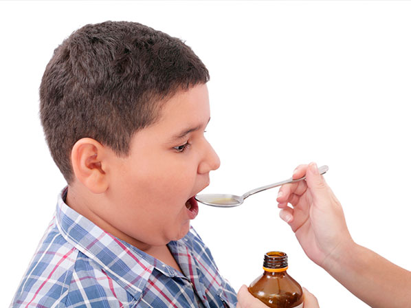¿Qué medicamentos puedo darle a mi hijo?