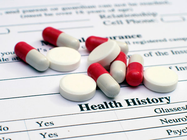 ¿Cómo están compuestos los medicamentos de venta libre para los resfriados y para la gripe?