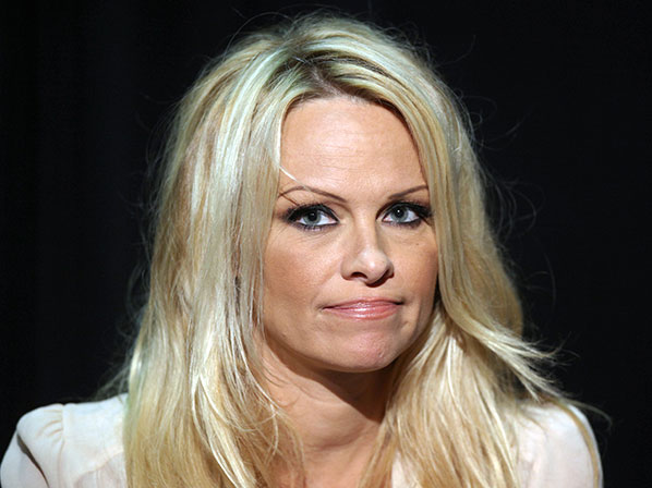 Famosos que pierden el control - Pamela Anderson y Tommy Lee: una mala combinación