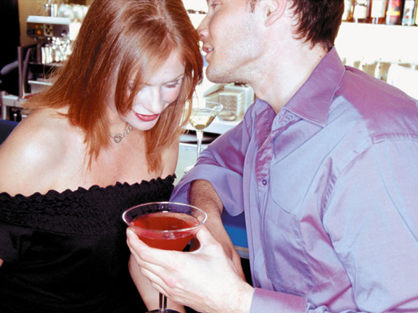 15 Mitos sobre el alcohol - Mito 12: Beber facilita tener relaciones sexuales