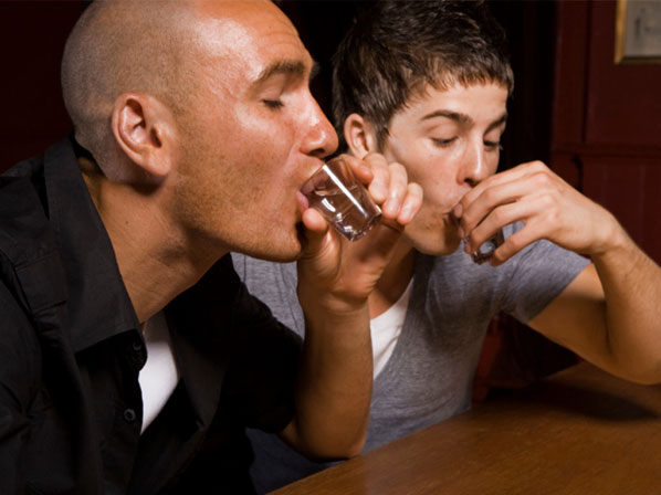 15 Mitos sobre el alcohol - Alcoholismo en Estados Unidos