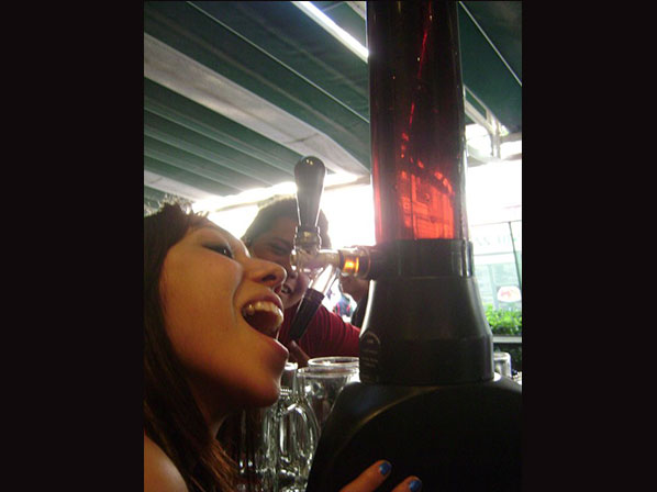 15 Mitos sobre el alcohol - Mito 3: Los hombres soportan más alcohol que las mujeres