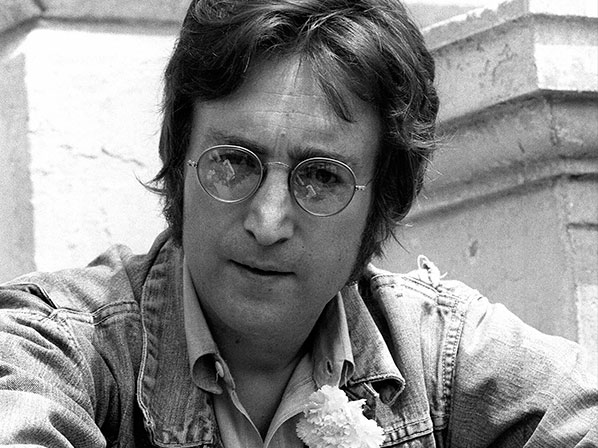 Estrellas que han subido al cielo en forma trágica - El día que murió John Lennon el mundo se consternó