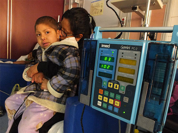 Buscan en México erradicar el cáncer en la niñez - ¿Cuáles son las principales causas del cáncer en México?
