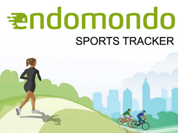 Las 10 mejores apps para bajar de peso - 3. Endomondo Sports Tracker – Gratis – Para Android, Apple y Blackberry