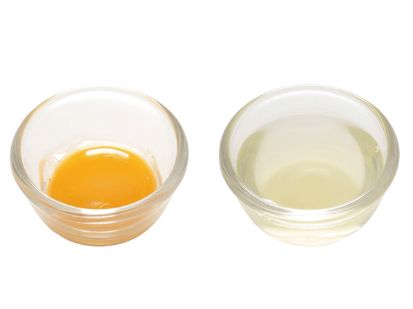 10 mentiras sobre nutrición que circulan en los gimnasios - Mito 10. Sólo debes de consumir las claras del huevo. 