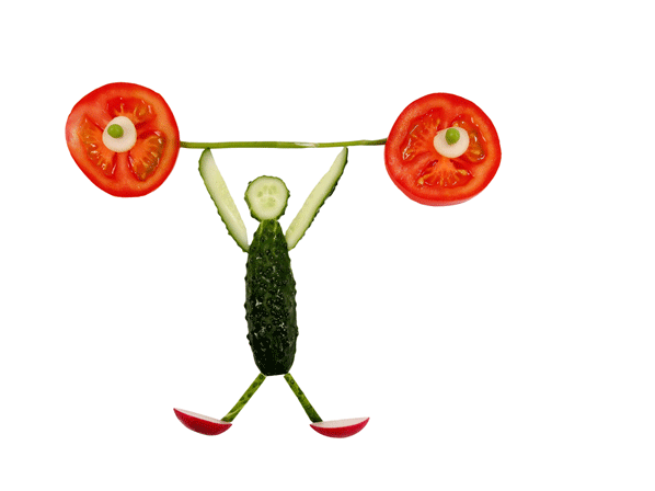 10 mentiras sobre nutrición que circulan en los gimnasios - Mito 3. Consumir carbohidratos antes de realizar ejercicio impide quemar grasa.  