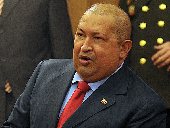 El cáncer asume el poder - Hugo Chávez, un cáncer secreto