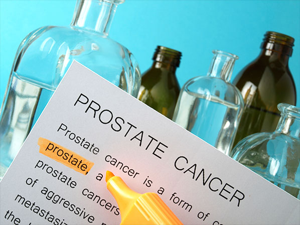 El cáncer asume el poder - ¿Qué es el cáncer de próstata?