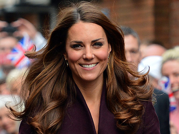 Famosos con una sonrisa de 10 - Kate Middleton, una mujer que no la falta nada