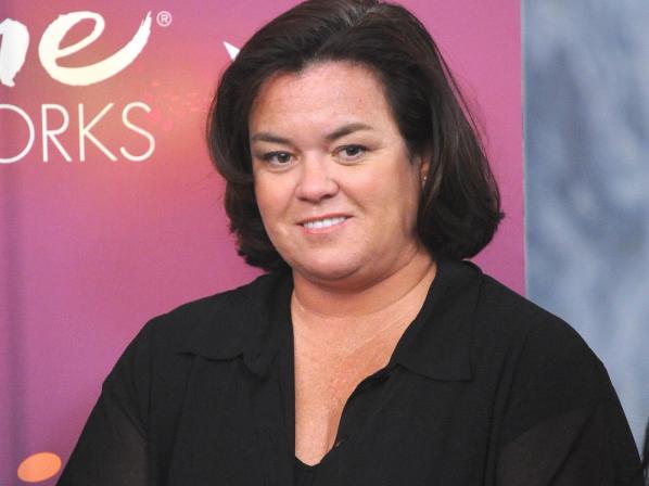 La salud de los famosos en 2012 - Agosto: Rosie O’Donnell sufre infarto
