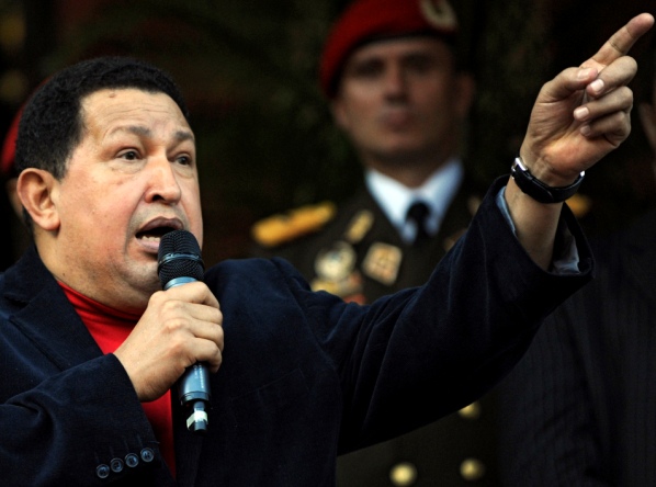La salud de los famosos en 2012 - Febrero I: Chávez es operado