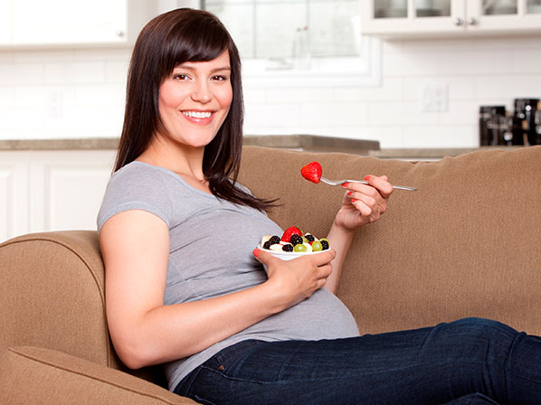 Los bebés que llegarán en este 2013 - Salud durante el embarazo