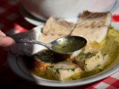 Encebollado de Pescado