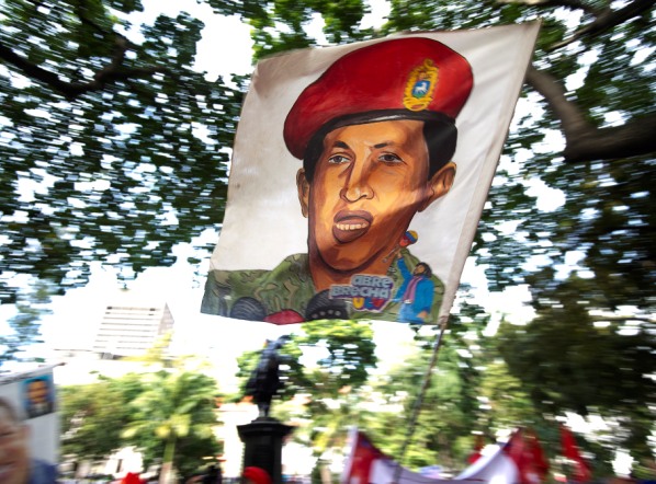 Falleció Hugo Chávez: evolución de una misteriosa enfermedad  - Una palabra temida
