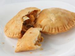 Empanada de Frutas Secas