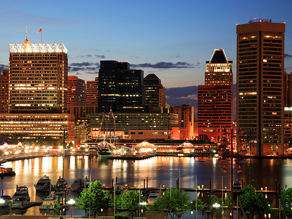 Las 15 ciudades de EU donde más se bebe alcohol - 13. Baltimore