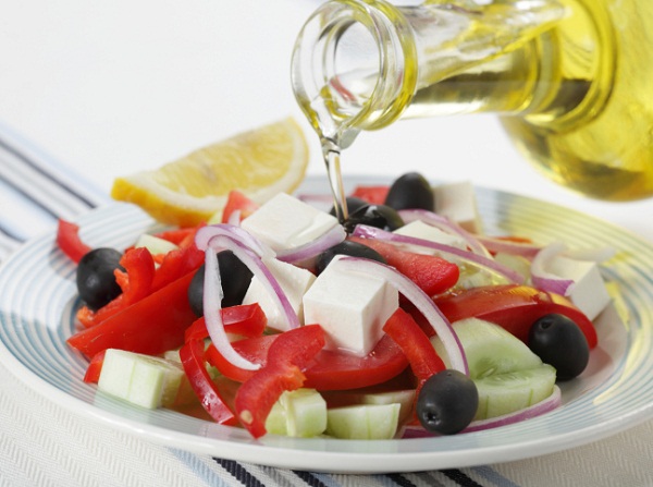 Las mejores dietas del 2014 - #4. Dieta Mediterránea