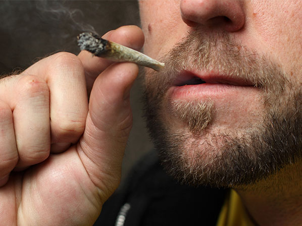 Famosos…por fumar marihuana - ¿Cómo afecta al cerebro?