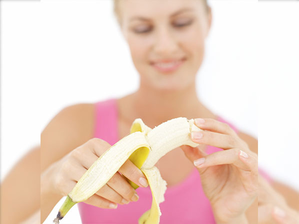 18 alimentos que alivian la gripe y el resfriado - 8. ¿Te gusta el plátano?