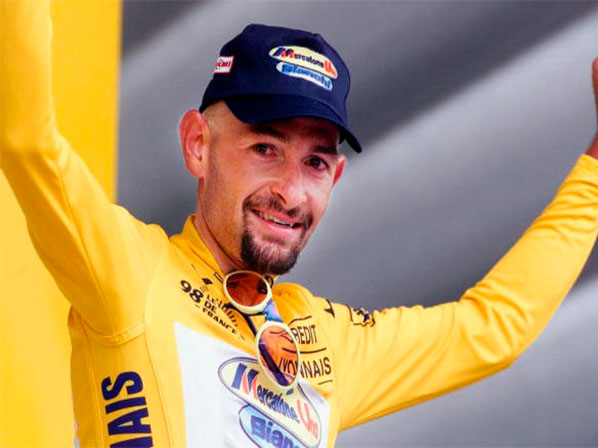 10 deportistas famosos por doparse - 5. Marco Pantani: del éxito al suicidio