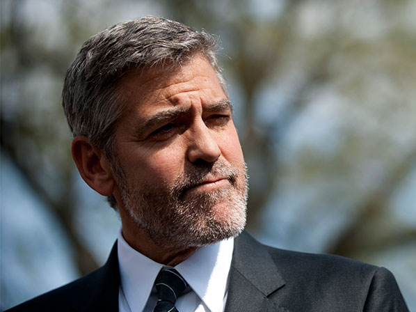 Las cirugías cosméticas más íntimas - George Clooney, sin arrugas en su zona íntima