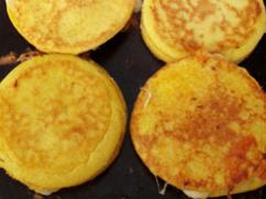 Cachapas de Budare