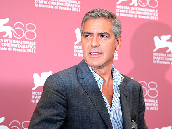 Famosos con cirugías excéntricas - 1: George Clooney, su vanidad llegó hasta sus genitales