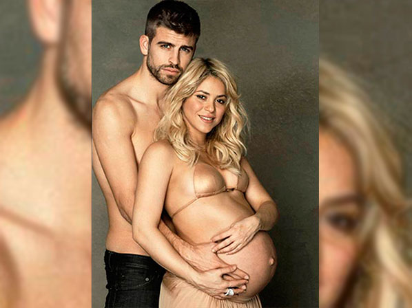 Shakira, Piqué y el nacimiento programado de su bebé - Hacen “baby shower” con buena causa