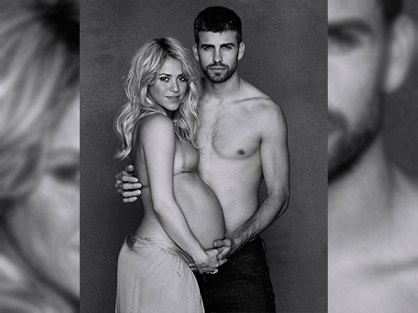 Shakira, Piqué y el nacimiento programado de su bebé - ¡Se cansaron de esperar!