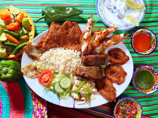 Los 10 platos con más calorías en México - Comida tradicional mexicana, no tan mala