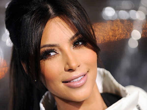 Videos íntimos: ¿juego sexual o enfermedad? - Kim Kardashian, con un pasado tormentoso