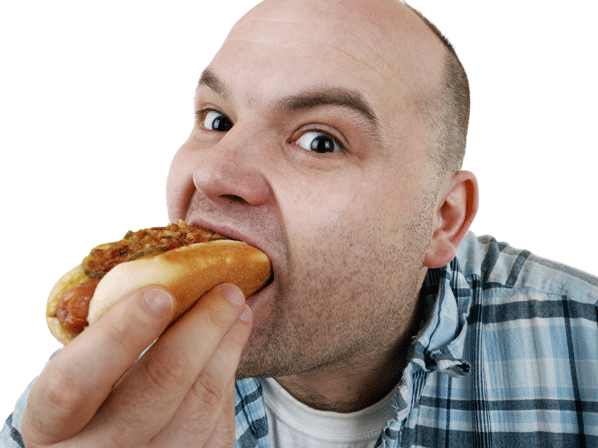 Las 10 dietas más locas del mundo - 4. La dieta del hot dog 
