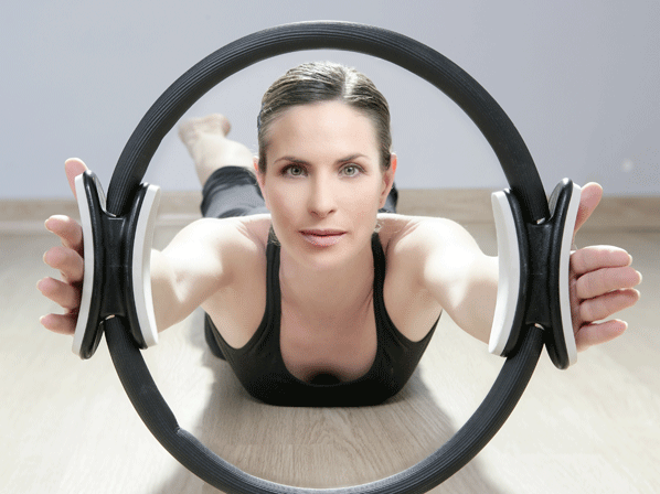 Pilates, la disciplina perfecta  - El círculo mágico
