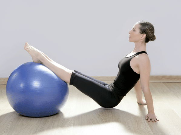 Pilates, la disciplina perfecta  - Músculos largos y una buena postura