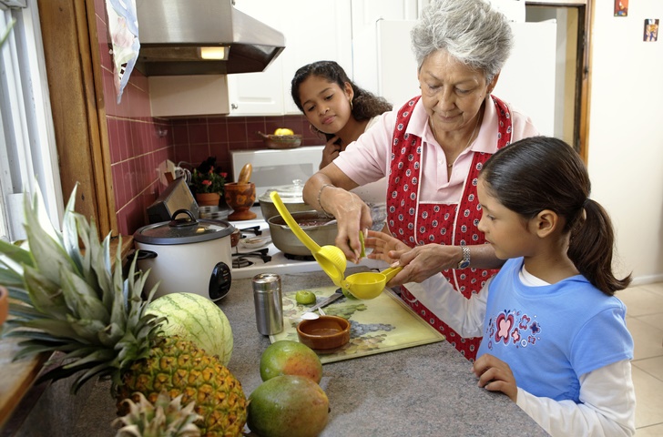 Remedios caseros de las abuelas latinas