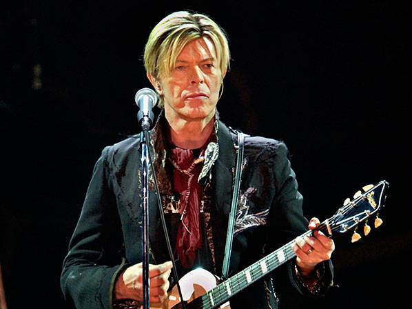 Famosos que han tenido problemas en su corazón - David Bowie, “El Camaleón” en apuros
