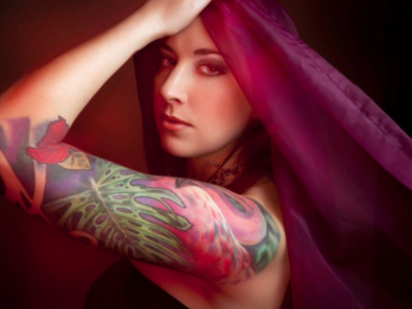 Amor tatuado: famosos que grabaron su pasión  - Medidas de seguridad
