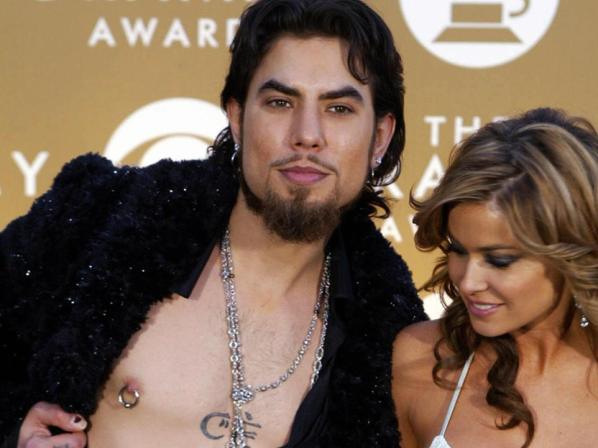 Amor tatuado: famosos que grabaron su pasión  - 11. Dave Navarro lo ha dejado
