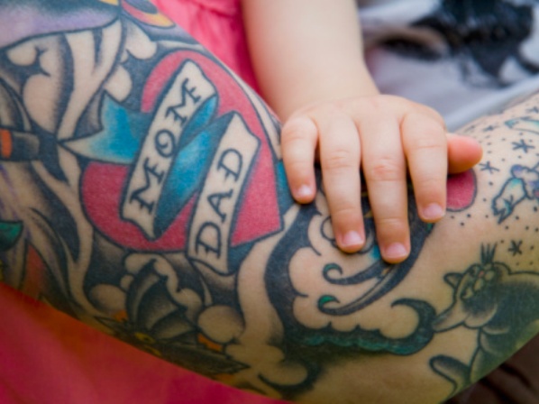 Amor tatuado: famosos que grabaron su pasión  - Los más difíciles de borrar