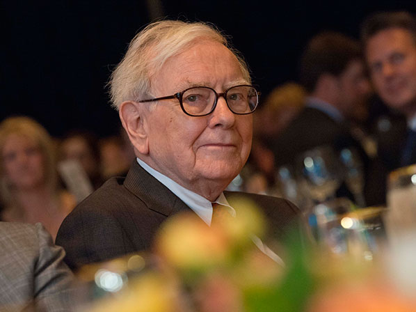 Más de 80 años… ¡y siguen en carrera! - 3: Warren Buffett, “El oráculo de Omaha”