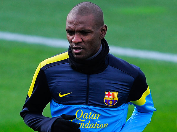 Las estrellas se unen por la donación de órganos - Eric Abidal recibió un milagro