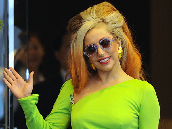 Lady Gaga vuelve "mejor que nunca" - Todo salió bien