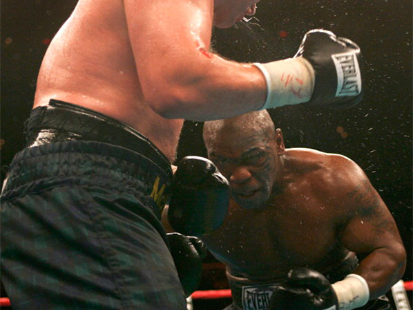 La violencia mata al deporte - 5: Mike Tyson, no hay diferencia entre el ring y el hogar