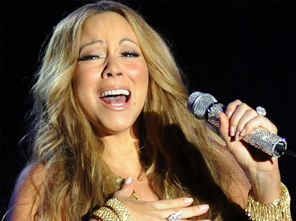 Famosas sin miedo a una maternidad tardía - Mariah Carey sufrió un aborto