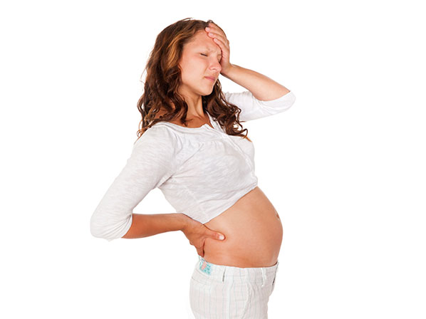 Famosas sin miedo a una maternidad tardía - ¿El aborto aumenta con la edad?