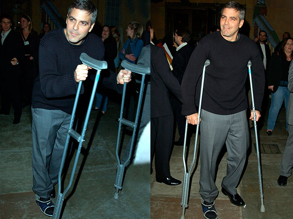 George Clooney