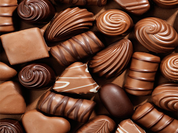 Las 10 peores comidas para dormir - 2: Chocolate, dulce enemigo