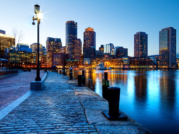Descubre si vives en un estado feliz - 10. Massachusetts